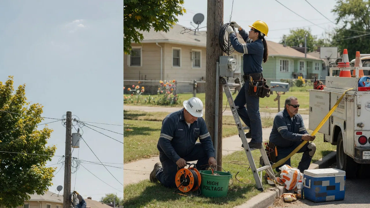 Emergency Electrician in Coyle, OK near me
